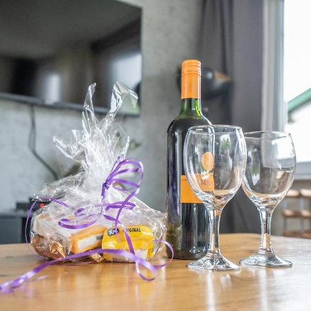 3 Persoons Chalet Zaza Westerland 外观 照片