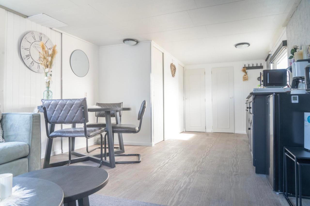3 Persoons Chalet Zaza Westerland 外观 照片
