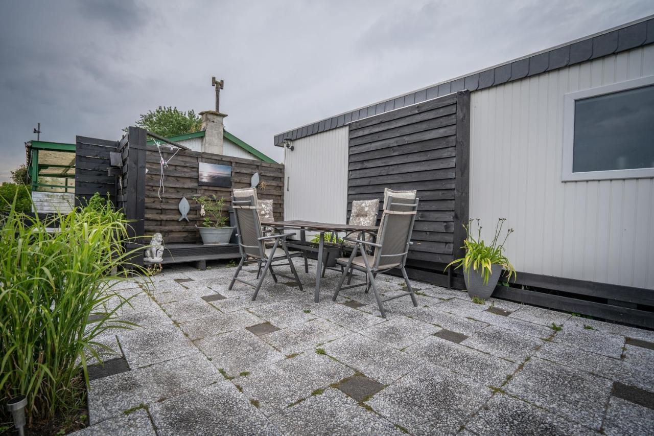 3 Persoons Chalet Zaza Westerland 外观 照片