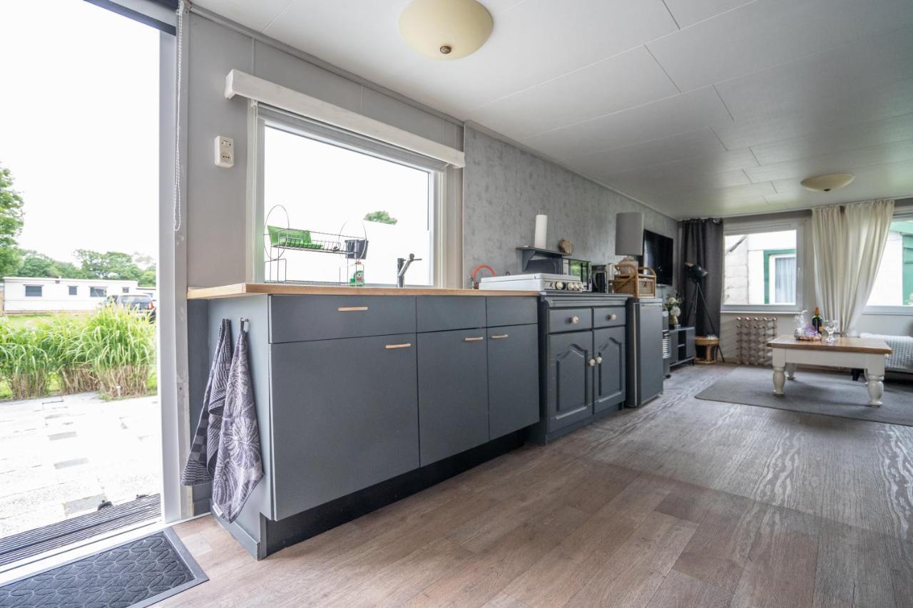3 Persoons Chalet Zaza Westerland 外观 照片